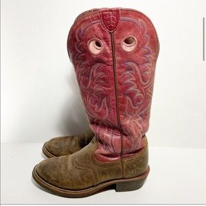 Ariat Buckaroo Heritage Western Boots